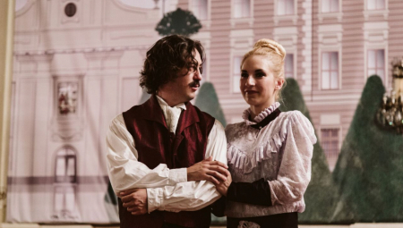 "OD RAJA DO BEZNJENICE" Ljubavna drama Laze Kostića i Lenke Dunđerski (FOTO/VIDEO)