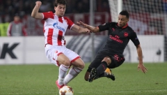 DOŠAO DA BODRI ZVEZDU, PA DOBIO OTKAZ ZBOG TOGA Bivši fudbaler crveno-belih ostao bez angažmana nakon što je prijavio povredu, pa se pojavio na "Marakani"