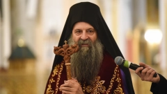 NA LITURGIJI POMIRENJA PATRIJARH PORFIRIJE PORUČIO Zaceljena bolna rana sa makedonskom crkvom