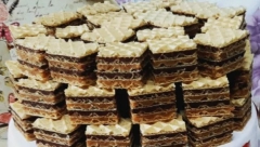 TRADICIONALNI SRPSKI SLATKIŠ Posne Jadro oblande, brzo i lako se prave