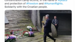 SKANDAL Italijanska ambasada pljunula na žrtve Jasenovca: Saosećaju sa ustašama! (FOTO)