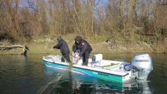 RIBOKRADICE SU NAJAKTIVNIJE TOKOM PRAZNIKA Akcija ribočuvarske službe „Vode Vojvodine" rezultiralo velikom zaplenama
