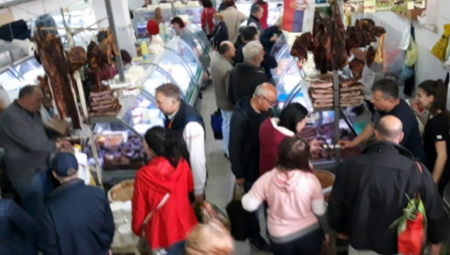 RADNO VREME ZA VASKRŠNJE PRAZNIKE Izmenjen red vožnje, a ovako rade prodavnice i pijace