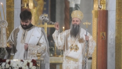 PATRIJARH PORUČIO SA OSTROGA Molitva zajednička može učiniti čuda jer tu i takvu molitvu čuje svetitelj