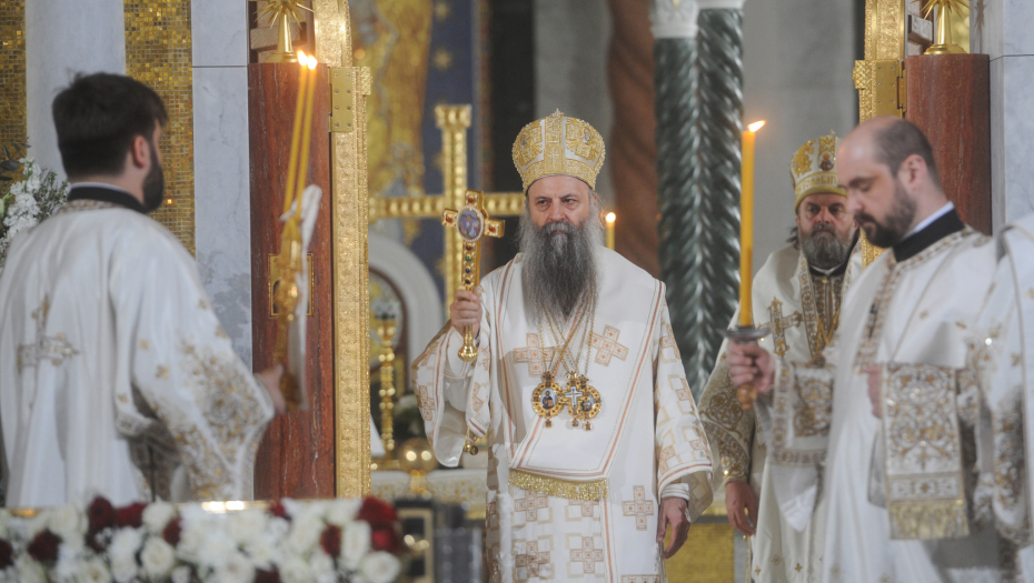 PREMIJER CRNE GORE DOLAZI U VELIKU SRPSKU SVETINJU Danas susret patrijarha Porfirija i Abazovića na Ostrogu