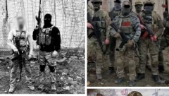 "BEZGLAVI KONJANICI" Rusi objavili spisak stranih plaćenika koji se navodno bore na strani Ukrajine (FOTO)
