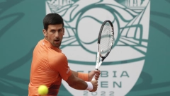 JOŠ DVE NEDELJE DO SPEKTAKLA Počela prodaja karata za Srpska open