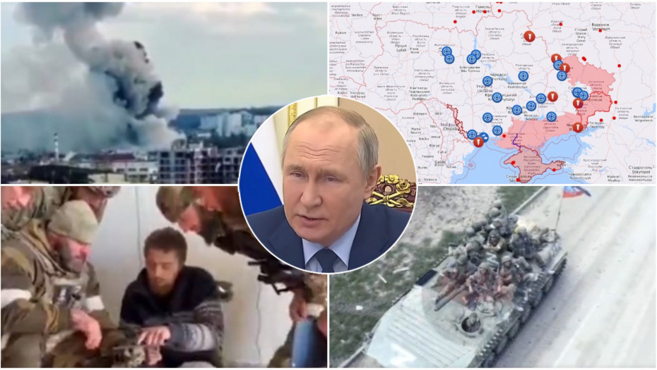 NOVI SASTANAK PUTINA I LUKAŠENKA Pronađena tela iz improvizovanih grobnica (FOTO/VIDEO)