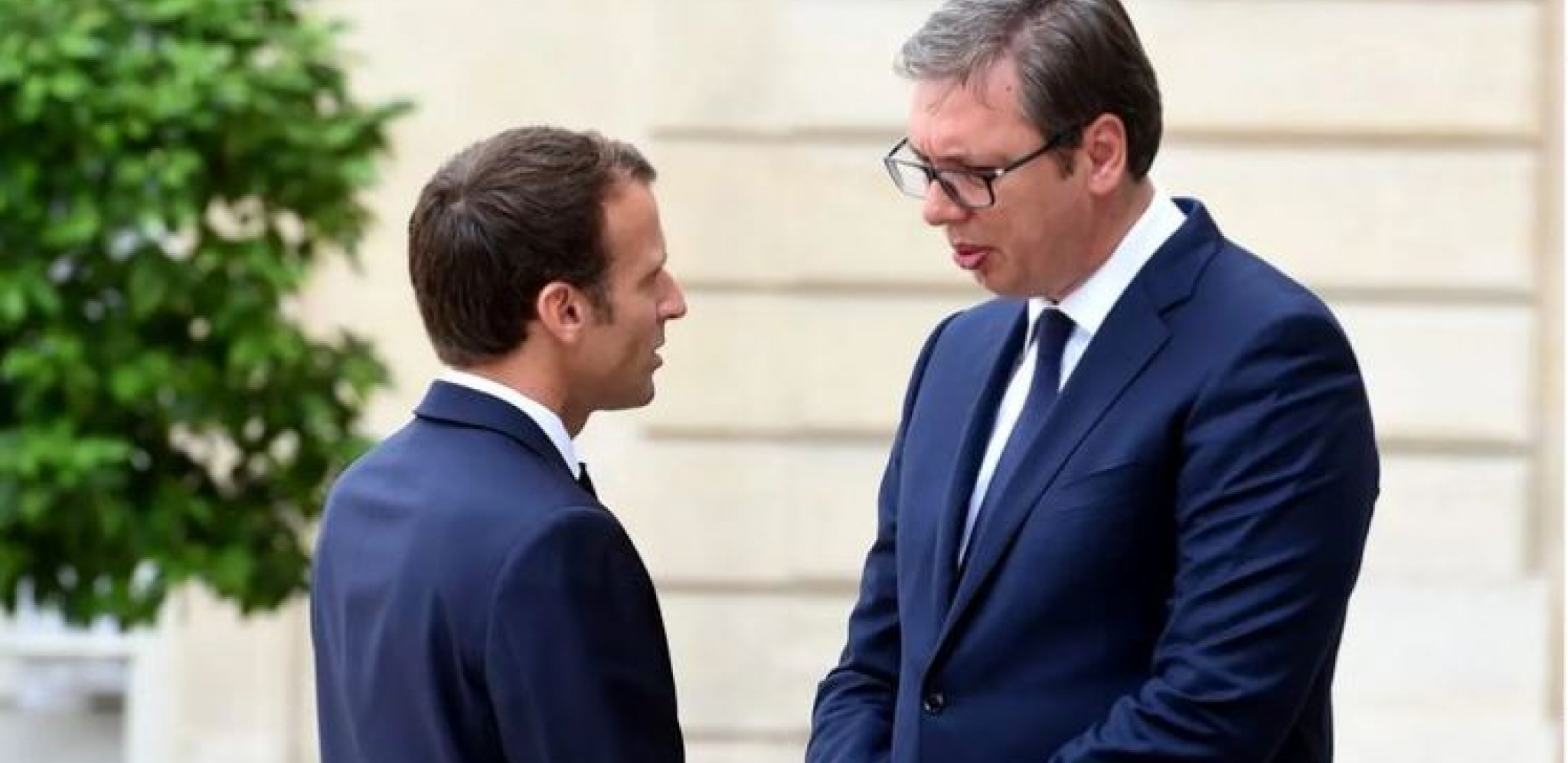 3 KLJUČNE TEME ZA MAKRONA I VUČIĆA Šta će sve biti na stolu tokom susreta dvojice predsednika u Parizu
