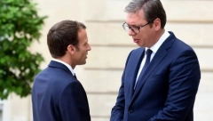 VUČIĆ SUTRA PUTUJE U PARIZ Predsednik Srbije u dvodnevnoj poseti Francuskoj - susrešće se s Makronom i nekoliko zvaničnika
