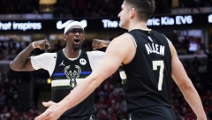 ČIKAGO NIJE IMAO ŠANSE Dominacija Milvokija, još jedna pobeda ih deli od prolaska