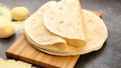 Mogu da se savijaju kako želite: Recept za domaće tortilje