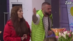 BOLESNO JE DA SE VAS DVE DRUŽITE Ša urnisao Sanju i Anu, Grujićeva odbrusila  svim zadrugarima