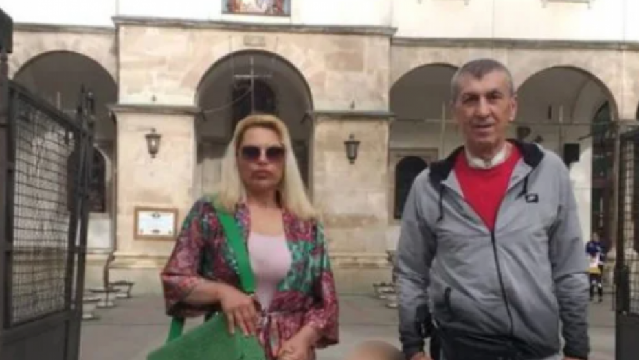 KULIĆI SA UNUKOM NA POSEBNOM MESTU Marija i Siniša čine sve za radost malog Željka, evo gde su ga odveli (FOTO)