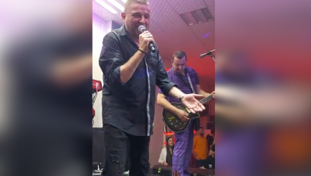 ŽIVI NOVU MLADOST Baja Mali Knindža otkrio šta radi posle nastupa (VIDEO)