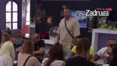 ANĐELO OSUO PO ZADRUGARIMA Danas ne štedi nikoga, nastavio da rešeta učesnike