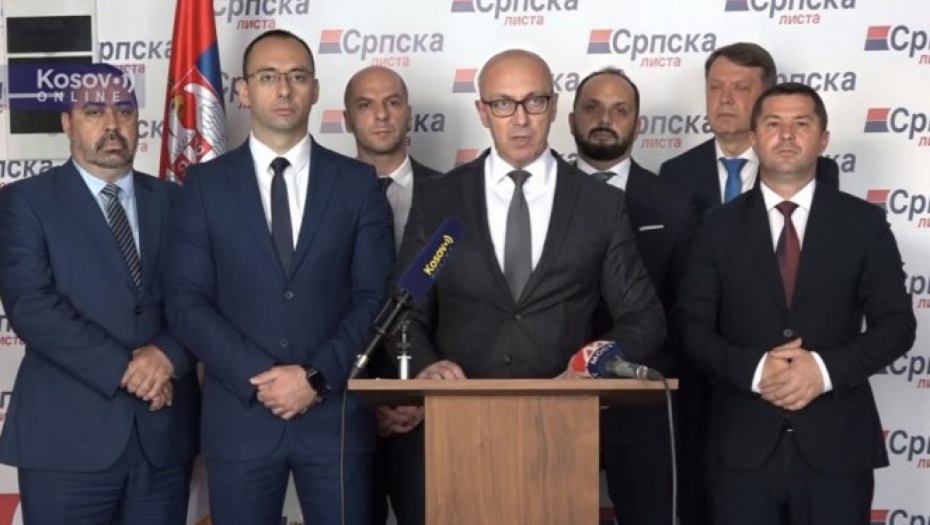 SRPSKA LISTA ODGOVORILA ŠIPTARSKOM ŠERIFU Nema te pretnje koja će nas uplašiti, niti sprečiti da se borimo!