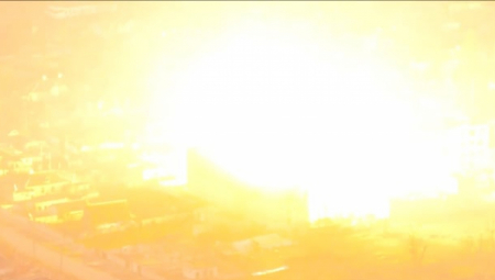 NOVI RAKETNI NAPAD NA UKRAJINU Eksplozije u Dnjepropetrovsku (FOTO)