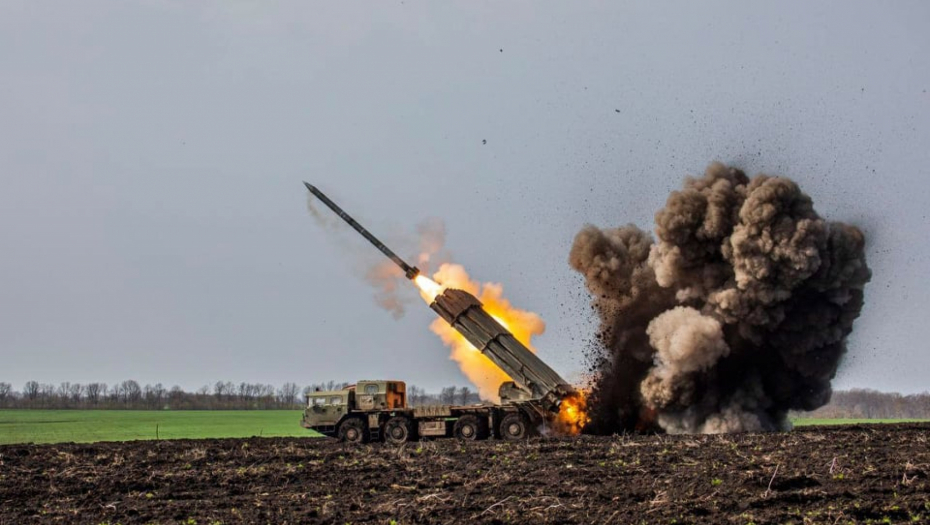 RUSI OTVARAJU JOŠ JEDAN FRONT?! Raketiran novi cilj