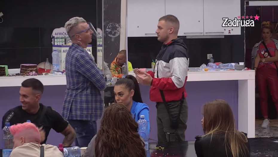 BIĆE TURBULENTNO Gruja javno otkrio da će sa Mimom nastaviti život nakon rijalitija, umesto sa ćerkama, pa progovorio o pozivu sa ženom