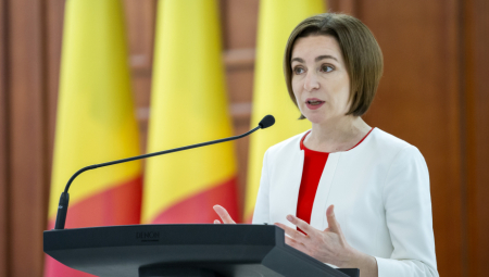 MOLDAVIJA SE ODREKLA SVOG JEZIKA! NATO plaćenica počela da uništava zemlju!