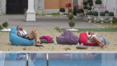 ON JE ZA NJIH VELIKO RAZOČARANJE Ša i Nevena prisetili se bivšeg zadrugara: On je kriv za sve