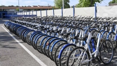 Nova sezona akcije "Parkiraj i bicikliraj"