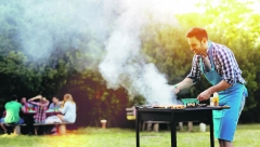 POVEDITE RAČUNA Oprezno,da ne popijete kaznu za roštiljanje za prvi maj