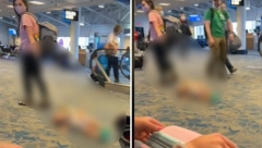 VIDEO KOJI JE ZAPALIO DRUŠTVENE MREŽE Pogledajte kako žena tretira dete koje NEPOMIČNO leži, svi su ostali šokirani!