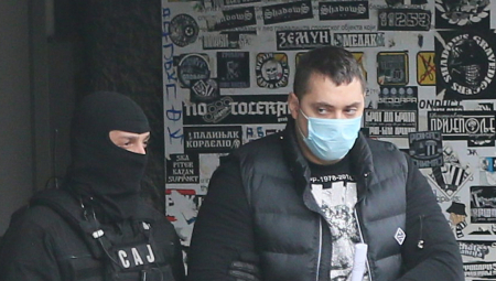 SPECIJALNI SUD I DANAS POD OPSADOM Nastavlja se suđenje Belivukovoj ekipi, čita se druga optužnica za dva krvava ubistva!