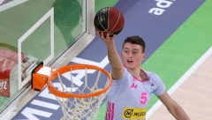 MEGA RASADNIK TALENATA Nikola Jović najbolji mladi igrač ABA lige
