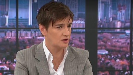 Premijerka Brnabić danas na Prespa forumu u Ohridu