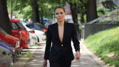 SVEDOČE POLICIJSKI SLUŽBENICI Nastavak suđenja Dijani Hrkalović i bivšim rukovodiocima MUP