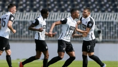KOCKICE SE SLAŽU Partizanu otvoren put u Evropi, crno-beli ovo nisu mogli da sanjaju