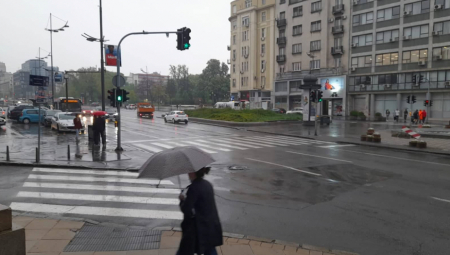 DOLAZI DRAMATIČNA PROMENA VREMENA Miholjsko leto je gotovo, evo kad počinju pravi jesenji pljuskovi