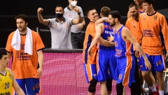 ŠPANCI PRETNJA PARTIZANU Valensija želi vajld-kard Evrolige za narednu sezonu