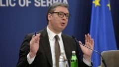 PREDSEDNIK SRBIJE IDE U GRČKU Sastaju se Vučić i Micotakis