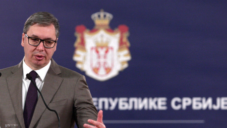 Odloženo večerašnje obraćanje predsednika Vučića