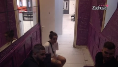RASKID NA POMOLU Osmakčić brutalno izvređao i ponizio Viki, nije birao reči
