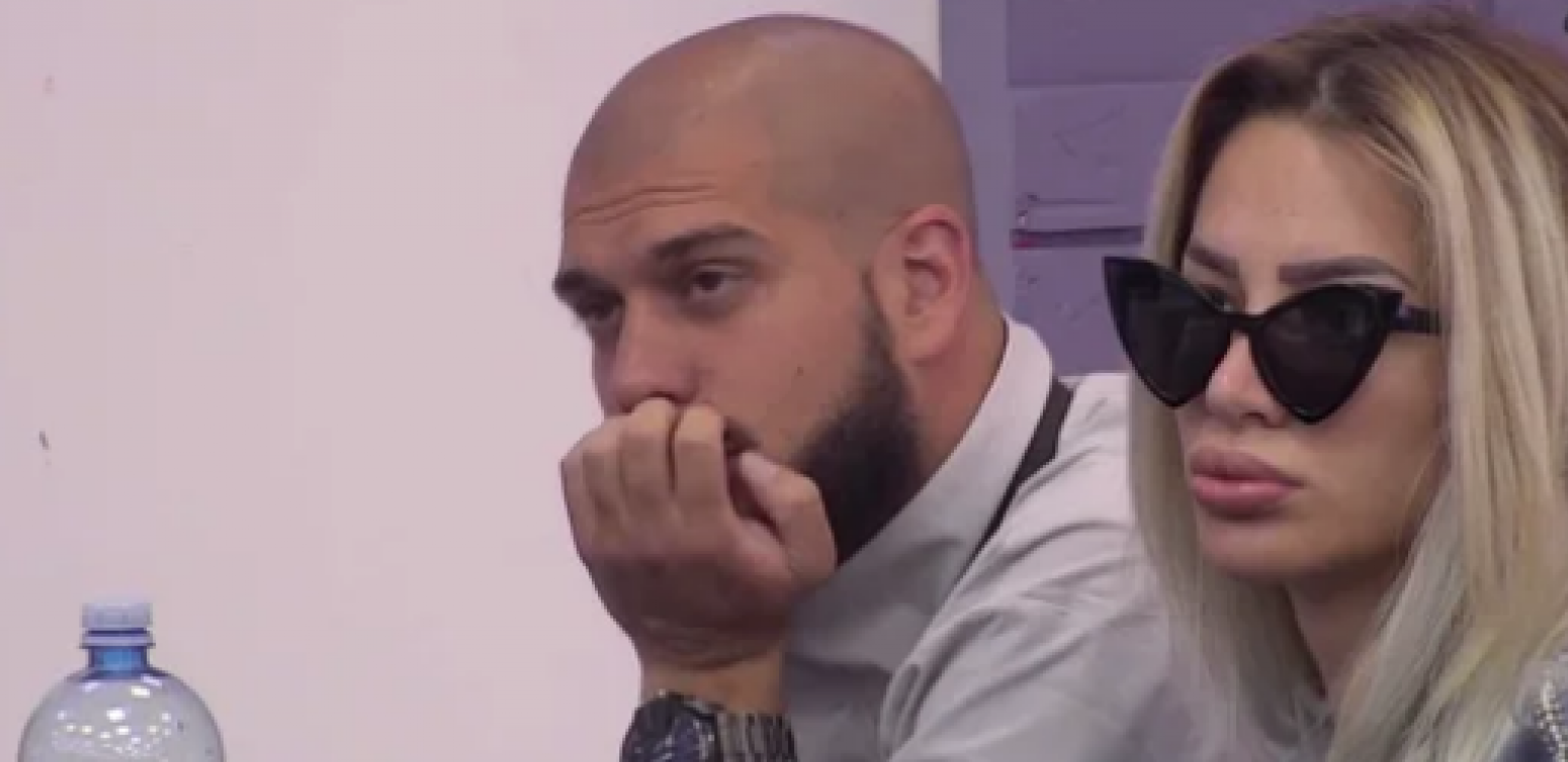 SAMO NARUŠAVAJU VEZU Dejan okrivio Aleks za to što ga ljudi ponovo spajaju sa Dalilom