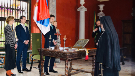 RAČUN BEZ KRČMARA! IGRE PRESTOLA NA SRPSKOM DVORU: Princ Petar predao krunu Filipu!