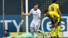 JOVIĆ STIŽE NA POZAJMICU Počeli pregovori Fjorentine i Reala