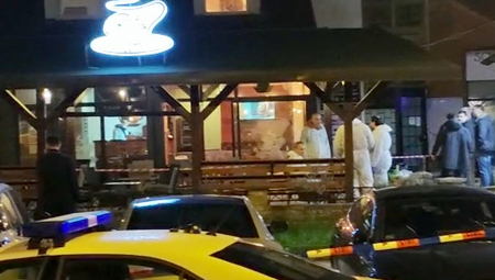 SRBI ZARATILI U NEMAČKOJ OKO BIOSKOPA Brutalno ubio rođaka i overio ga u glavu zbog mesta za sedenje!