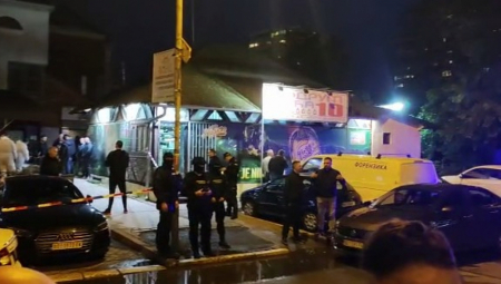 LUKINOM UBICI PRETI DOŽIVOTNA ROBIJA Stefan (23) danas na saslušanju
