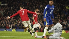 BRUNO FERNANDEŠ NEMA DILEMU: Ronaldo ostaje u Junajtedu