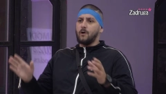 ZOLA OBRNUO IGRICU Čolić pravi urnebesan šou, svi zadrugari popadali od smeha (FOTO)