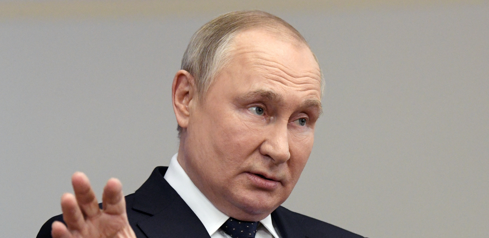 OKREĆU LEĐA PUTINU Bezbednosne službe ne traže kraj rata, već njegovu eskalaciju