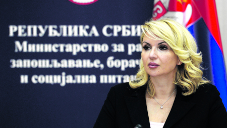 UZ PODRŠKU DRŽAVE Kisić: Do sada 583 majke obezbedile dom svojim porodicama