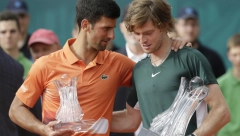 NOLE ČESTITAO RUBLJOVU NA TITULI Rus pokorio Monte Karlo, Đoković mu poslao poruku o kojoj svi bruje (FOTO)