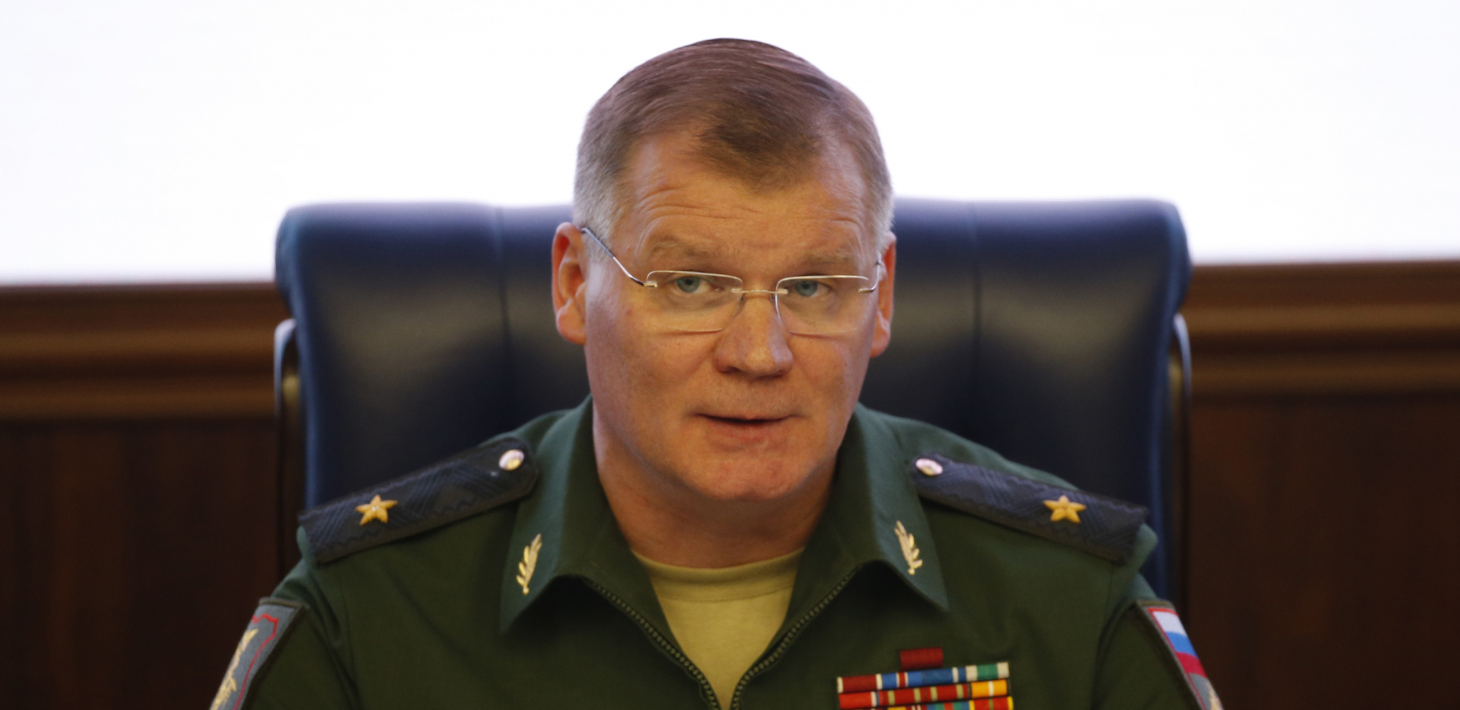 RUSKO MINISTARSTVO ODBRANE DEMANTOVALO UKRAJINCE "Evo vam fotografija, uverite se i sami" (FOTO)